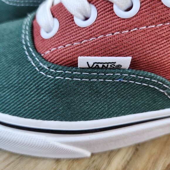 🔸️🔹️NWT Vans Varsity Era Unisex Multicolored Sneakers Size 7.5 - Picture 8 of 13